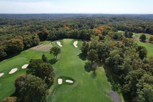 Whippoorwill 15th Fairway Aerial